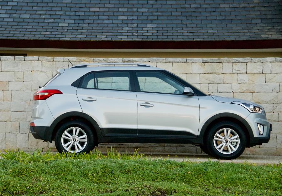  Hyundai Creta 2017 года  (ZA) (фото 15 из 17)
